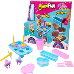 Zap Chef Choco Fun